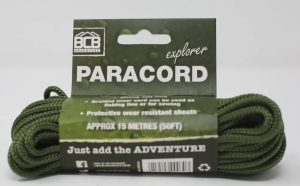 BCB palīgvirve 3.3mm 15m