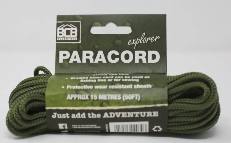 BCB palīgvirve 3.3mm 15m