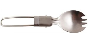 Ēdamrīks nerūsējošais tērauds BCB CN222