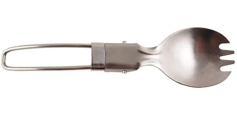 Ēdamrīks nerūsējošais tērauds BCB CN222