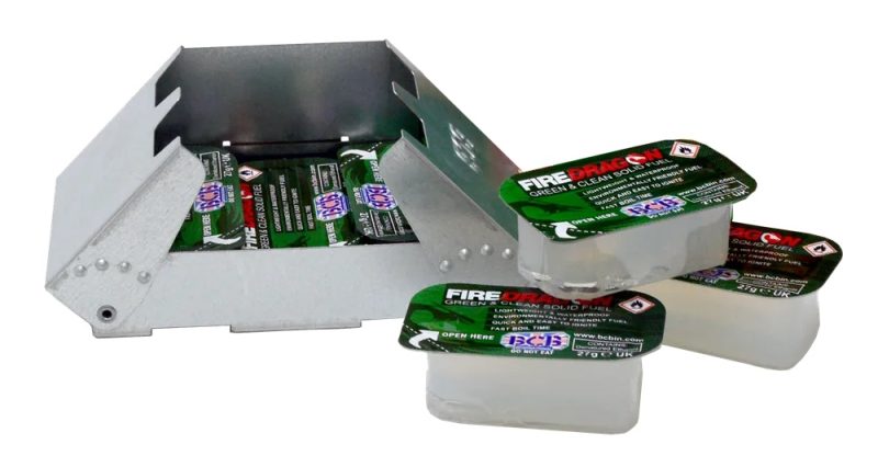 FireDragon saliekamā plītiņa