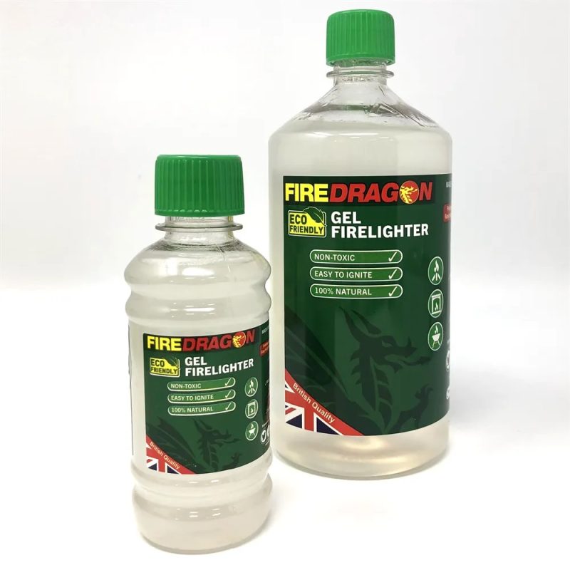 FireDragon šķidrais kurināmais 500ml