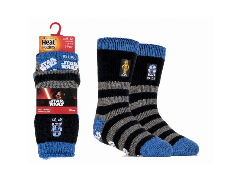 Heat Holders bērnu termozeķes STAR WARS 31-36 izmērs