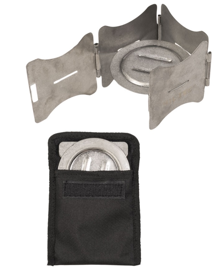 Mil Tec Tūrisma ēšanas gatavošanas stends (14918000)