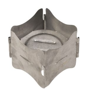 Mil Tec Tūrisma ēšanas gatavošanas stends (14918000)