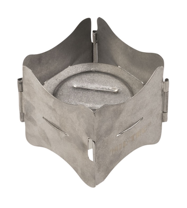 Mil Tec Tūrisma ēšanas gatavošanas stends (14918000)