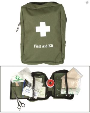 Mil Tec tūrisma aptieciņa Mini (16025810) (Copy) (Copy)