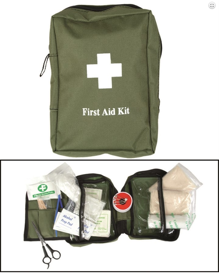 Mil Tec tūrisma aptieciņa Mini (16025810) (Copy) (Copy)