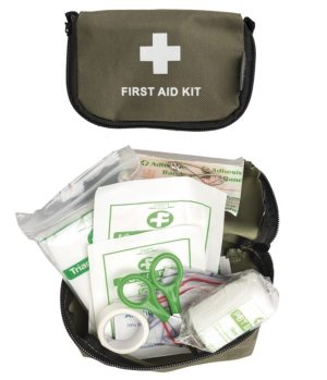 Mil Tec tūrisma aptieciņa Mini (16025810) (Copy)