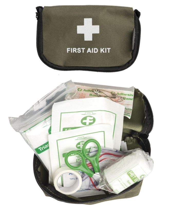 Mil Tec tūrisma aptieciņa Mini (16025810) (Copy)