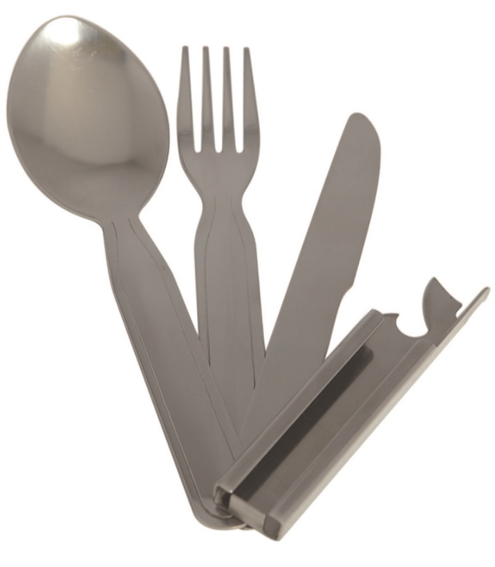 Mil Tec Multitool Daudzfunkcionāls tūrisma nazis L (15406102) (Copy)