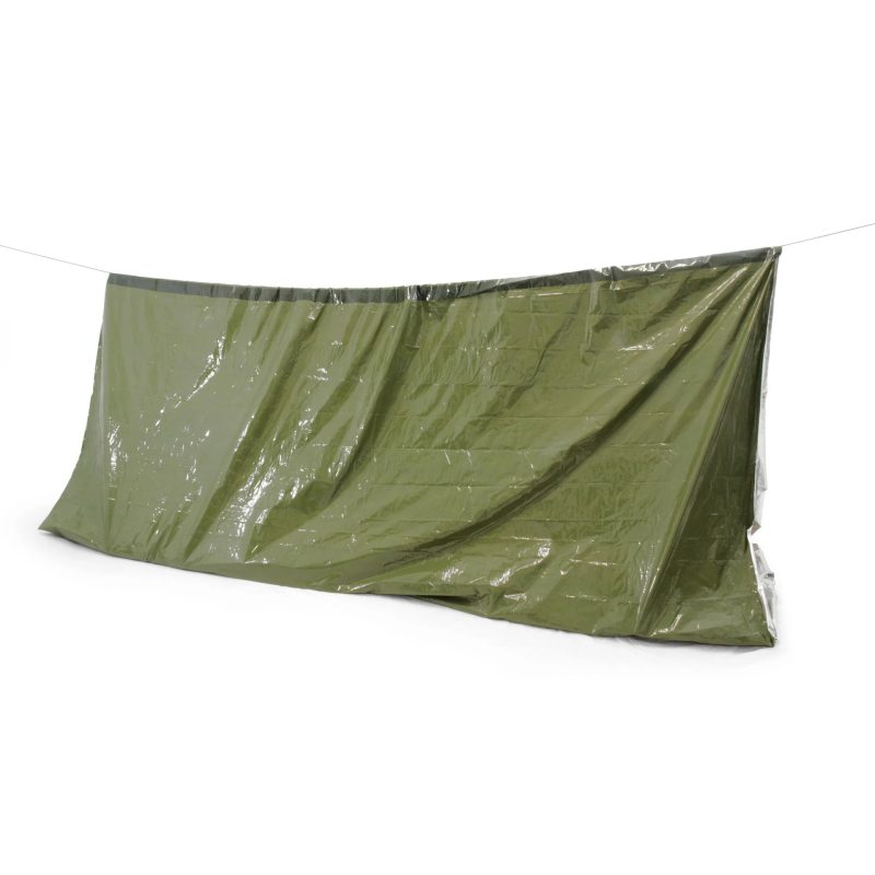 Origin Outdoors Ārkārtas Telts, guļammaiss, tents