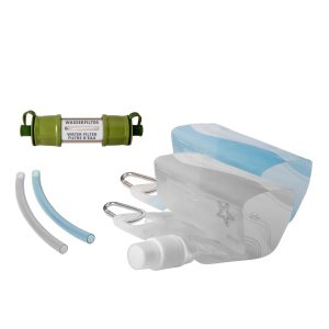 Origin Outdoors Filtrs ūdens attīrīšanai