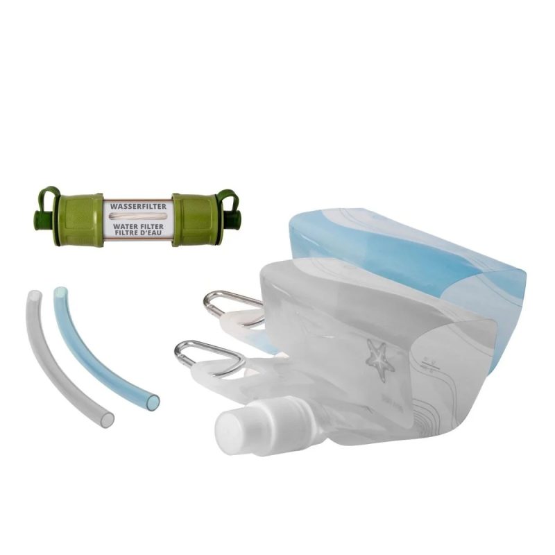 Origin Outdoors Filtrs ūdens attīrīšanai