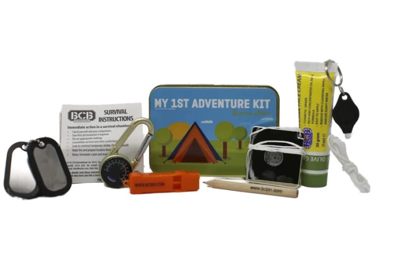 BCB Piedzīvojumu komplekts Vasara ADV058