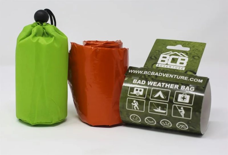 BCB Sliktu laikapstākļu izdzīvošanas maiss CL182