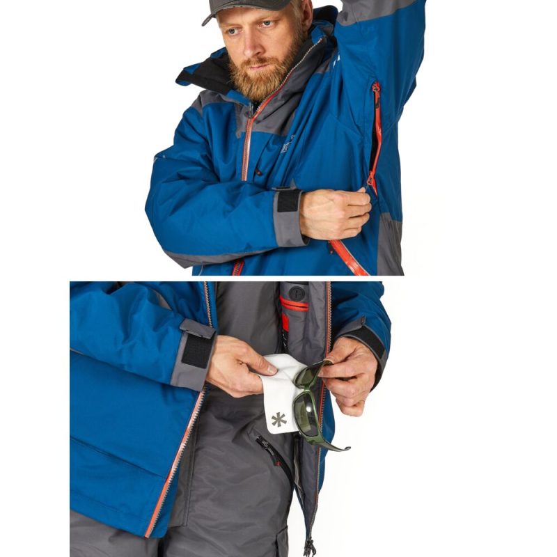 Starpsezonas jaka Norfin VERITY Pro BL