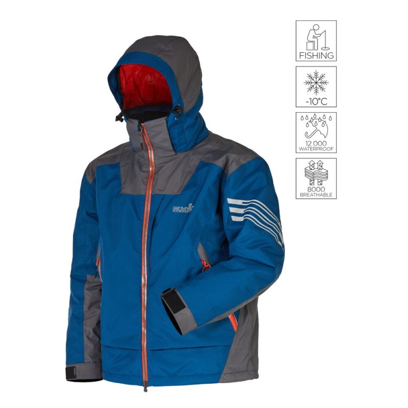 Starpsezonas jaka Norfin VERITY Pro BL