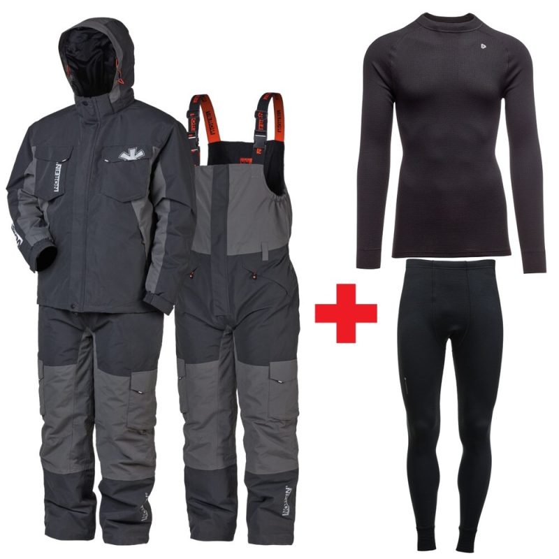 Starpsezonas kostīms Norfin Boat + dāvanā termoveļa Thermowave Originals