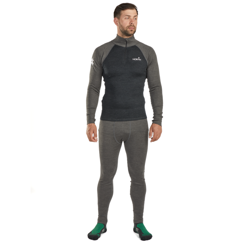 Termoveļa Norfin NATURAL HEAT MERINO