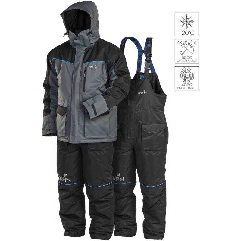Ziemas kostīms Norfin THERMAX