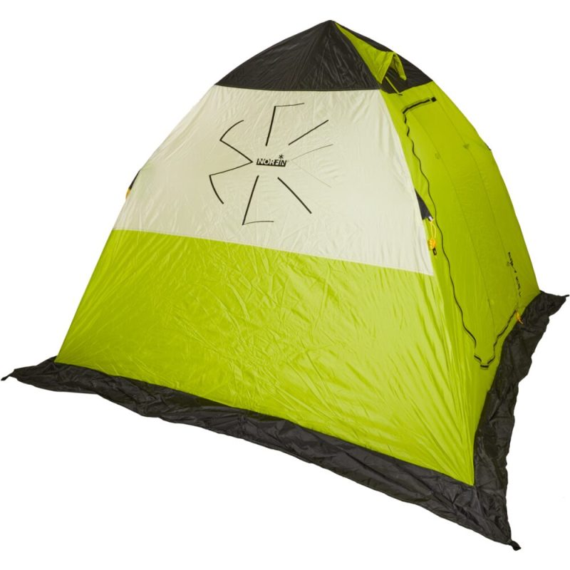 Ziemas makšķerēšanas telts Norfin EASY ICE L