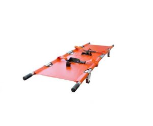 Saliekamās nestuves alumīnija BCB