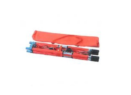 Saliekamās nestuves alumīnija BCB