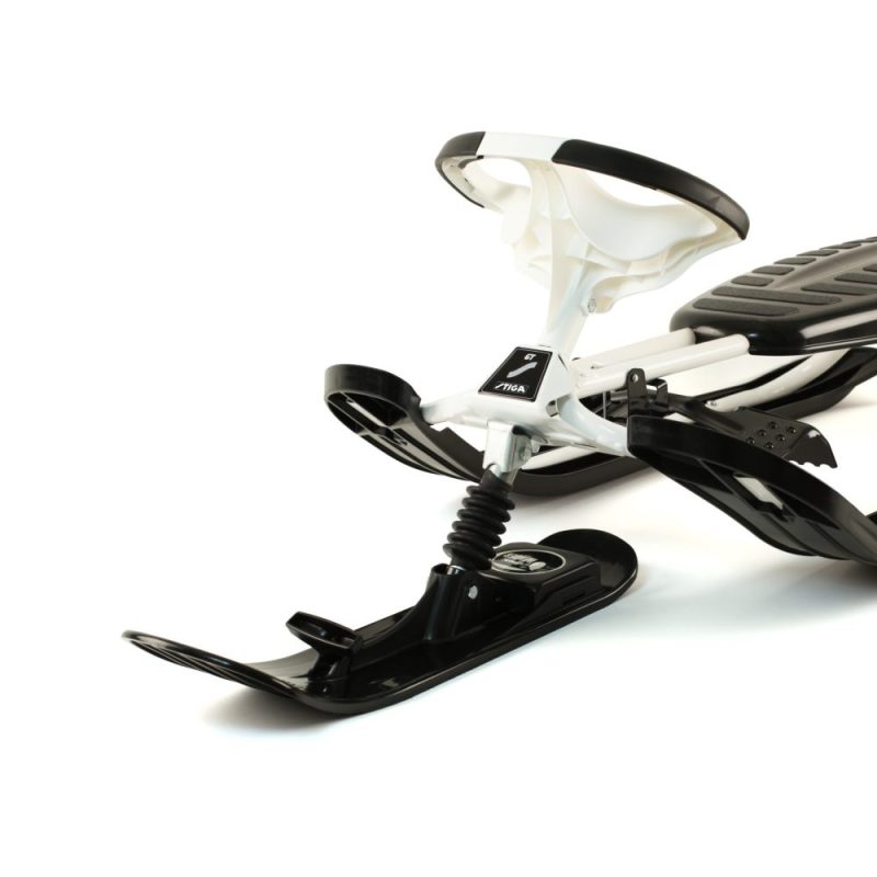 Stūrējamās ragavas Stiga SUPREME GT