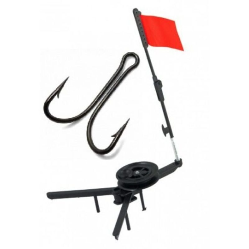 Aprīkots ūdas komplekts Salmo