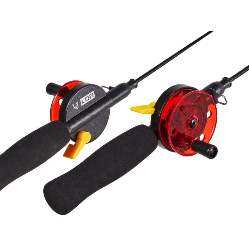 Makšķere ziemas Lucky John LDR