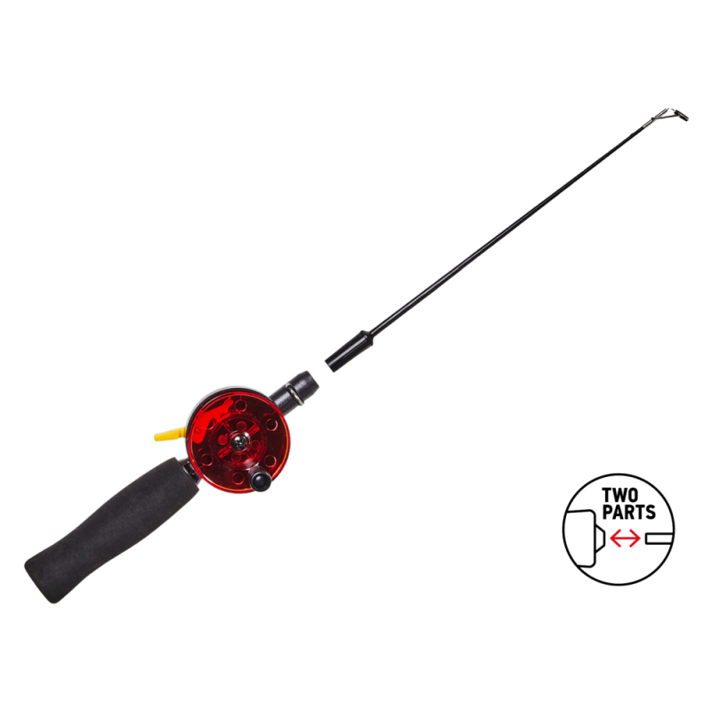 Makšķere ziemas Lucky John LDR