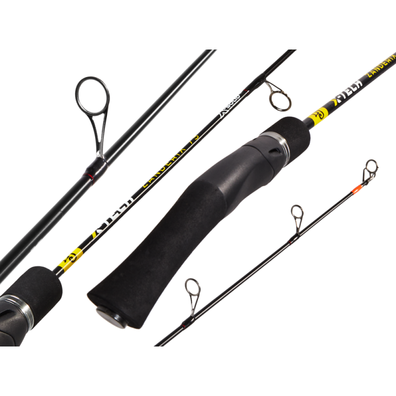 Makšķere ziemas Lucky John X-TECH ZANDERIX 73 cm