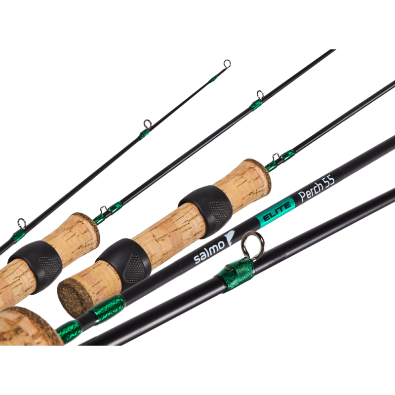 Makšķere ziemas Salmo ELITE PERCH 55cm