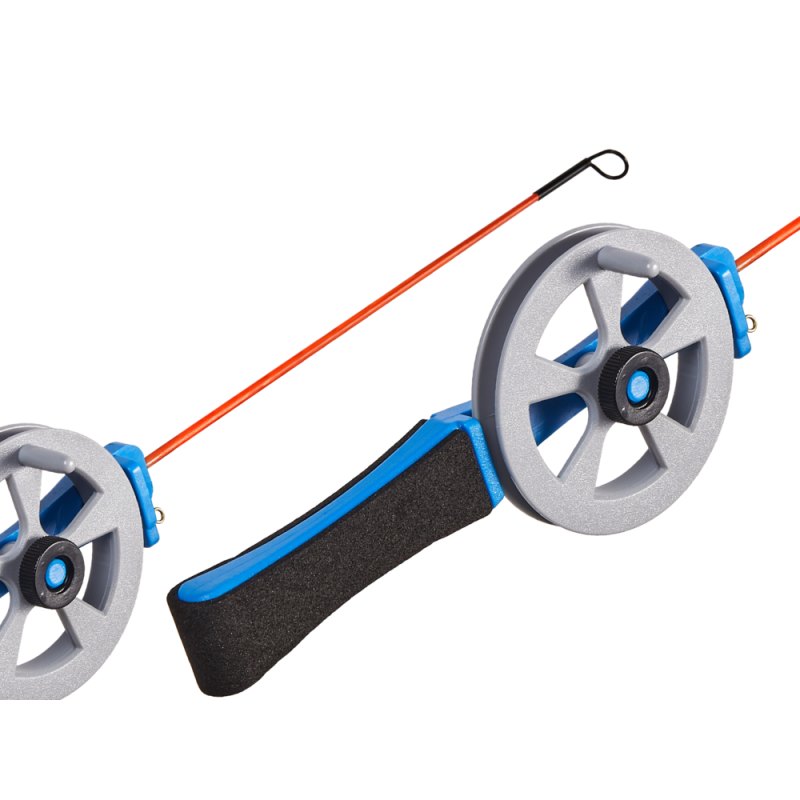 Makšķere ziemas Salmo FIN 01