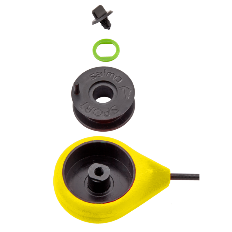 Makšķere ziemas Salmo SPORT