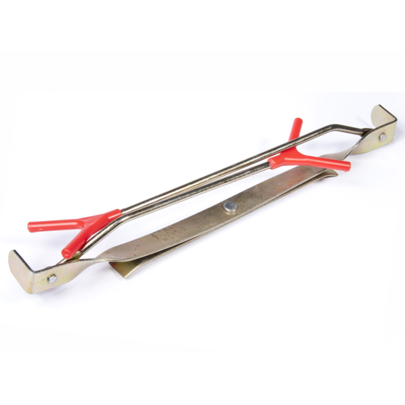 Makšķeres turētājs Salmo ICE ROD RACK