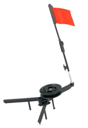 Ziemas ūda 3 kājas L