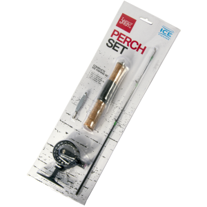 Ziemas makšķeres komplekts Lucky John PERCH SET