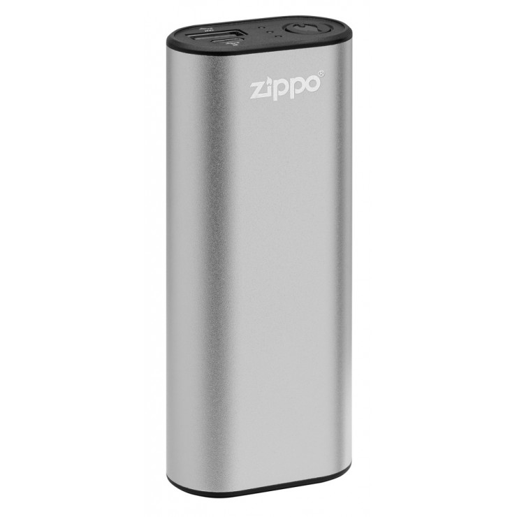 Zippo HeatBank® 6 Uzlādējams Roku Sildītājs + Power Bank