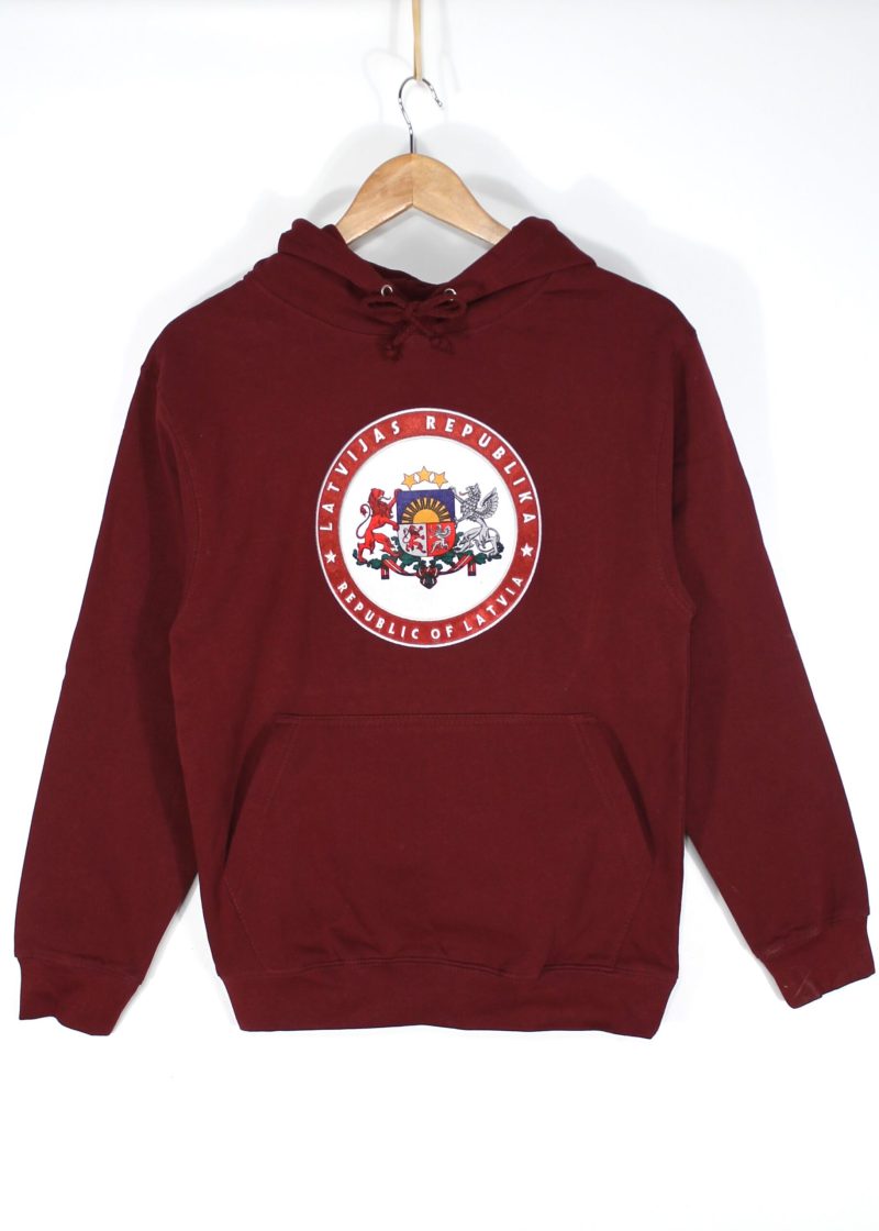 Jaka LV26 Ģerbonis aplī