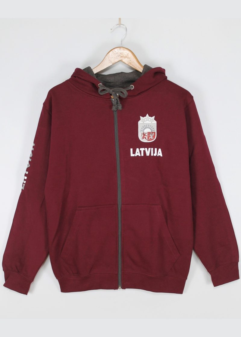 Jaka ar Kapuci un Rāvējslēdzēju Latvija