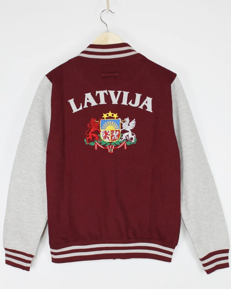 Jaka ar pogām LATVIJA