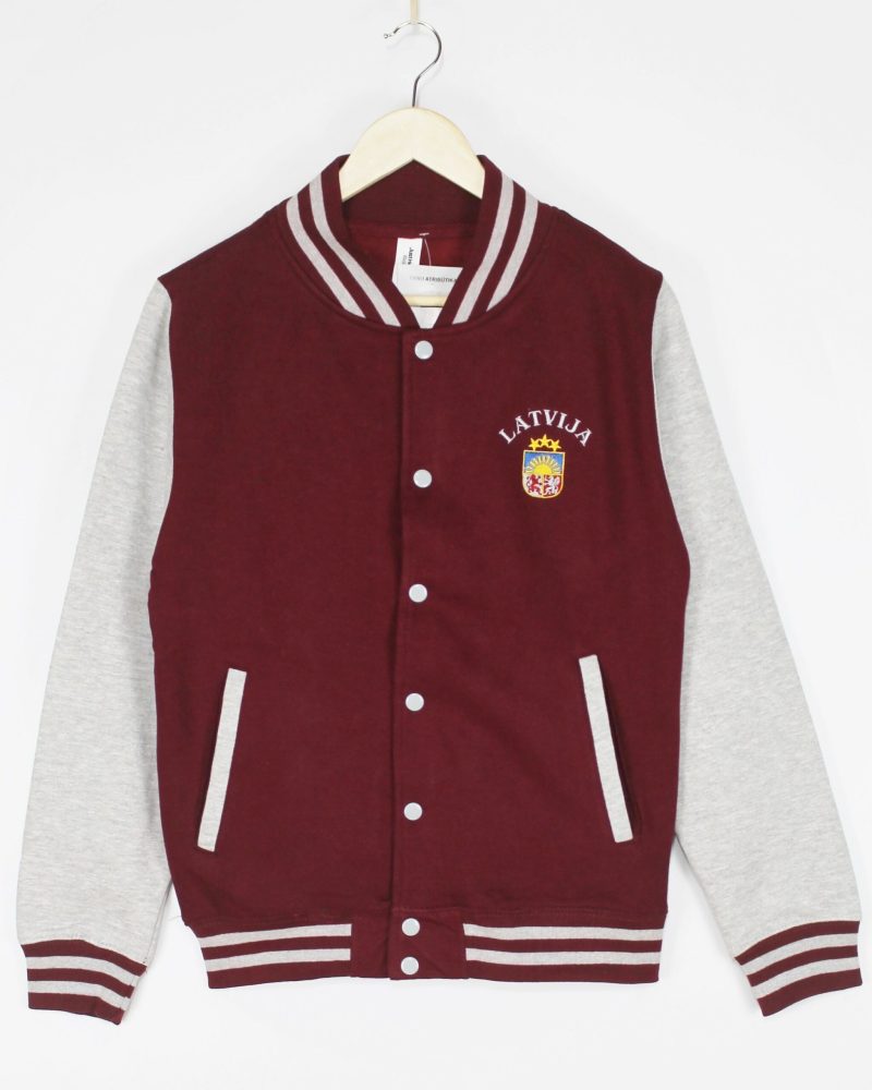 Jaka ar pogām LATVIJA