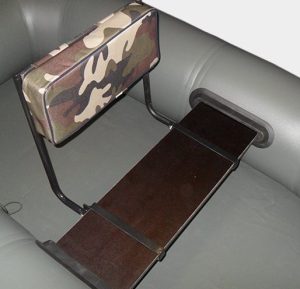 Laivas sēdekļa atzveltne Aqua-Storm