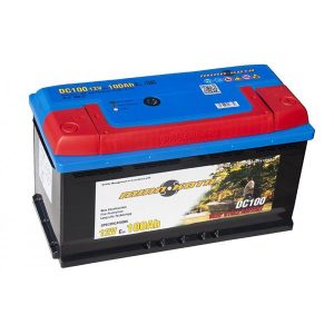 Minn Kota akumulators DC 110Ah 12V (Kopija)