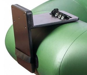 Motora stiprinājums Aqua-Storm (koka)