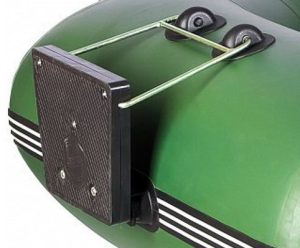 Motora stiprinājums Aqua-Storm (plastmasas)