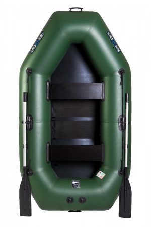 Piepūšamā laiva Aqua-Storm SS280R