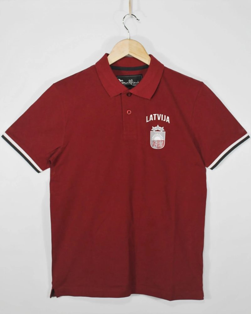 Polo krekls Premium Collar LV23